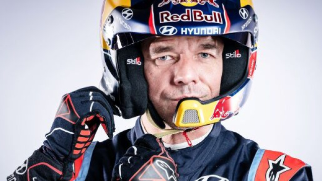 Sebastien Loeb pr&ecirc;t &agrave; repartir pour une saison ?
