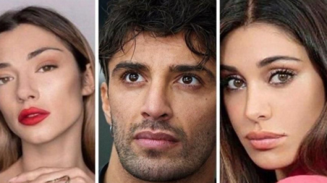 Soleil Sorge paparazzata con Gianmaria Antinolfi: dopo Iannone, un altro ex di Belen.
