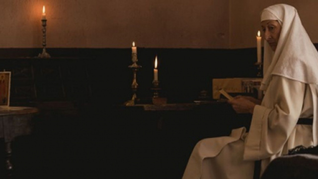 Spoiler Una vita: Ursula diventa suora.