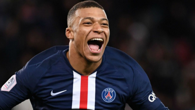 The future belongs to him' - Chiellini reveals why Mbappe is ... - goal.com