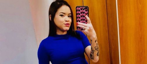 A influenciadora digital Lary Oliveira estava esperando o primeiro filho. (Reprodu&ccedil;&atilde;o/Arquivo Pessoal)