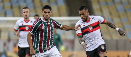 Atl&eacute;tico-GO x Fluminense: informa&ccedil;&otilde;es sobre a transmiss&atilde;o ao vivo (Foto: Arquivo/Blasting News)