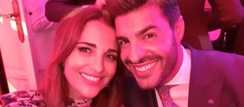 Paula Echevarr&iacute;a y Miguel Torres esperan su primer hijo
