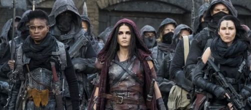 'The 100': 6 melhores cenas da primeira a sexta temporada. (Reprodu&ccedil;&atilde;o/Netflix)