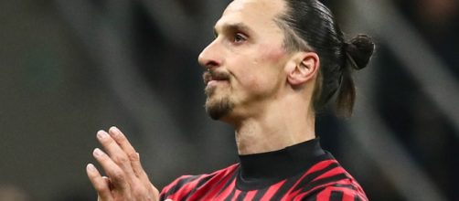 Zlatan Ibrahimovic result&oacute; positivo en el &uacute;ltimo test