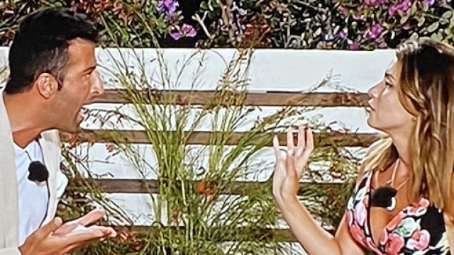 Anna e Gennaro sarebbero usciti insieme da Temptation Island.