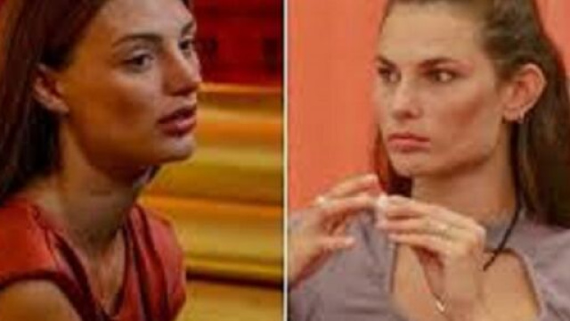 Gf Vip, Dayanne Mello sbotta contro Franceska Pepe: 'Non rompere, non guardarmi pi&ugrave;'.