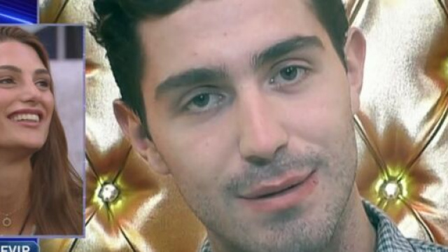 GF Vip, Franceska litiga con Dayane, Tommaso Zorzi difende la modella brasiliana.