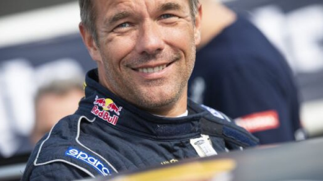 HYUNDAI SIGNS RALLY LEGEND S&Eacute;BASTIEN LOEB TO WORLD CHAMPIONSHIP ... - com.au