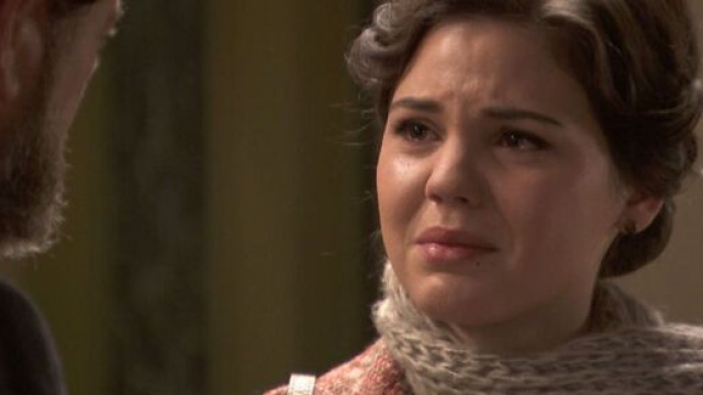 Il Segreto, trame al 2 ottobre: Marcela &egrave; incinta ma non &egrave; felice, Adolfo minaccia Marta.