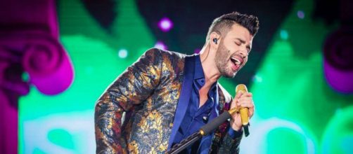 Gusttavo Lima faz live. (Arquivo Blasting News)