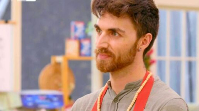 Bake Off Italia, 25 settembre: l'eliminato &egrave; Gino.