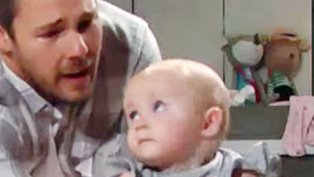 Beautiful, spoiler 26 settembre: Liam inizia a credere che Phoebe sia davvero Beth.