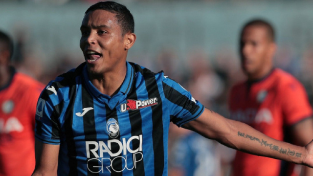 Calciomercato Juventus, l'ultimo rinforzo in attacco potrebbe essere Muriel (Rumors).