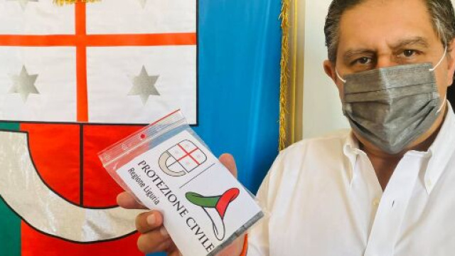 Coronavirus - Liguria considerata zona rossa dalla Svizzera