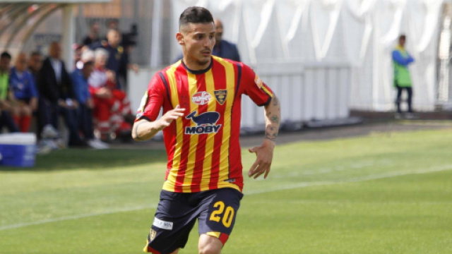 Crotone, Falco nome nuovo per l'attacco.