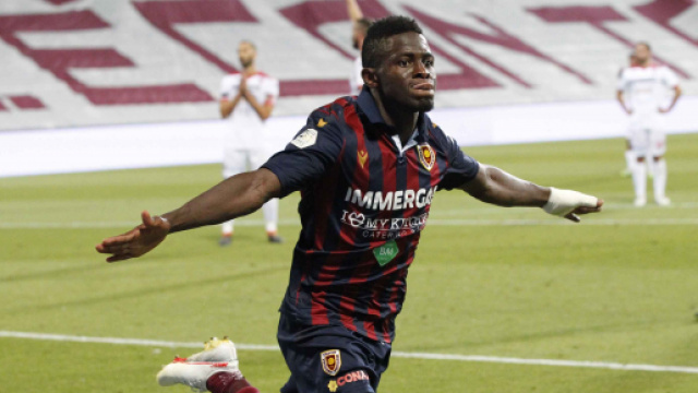 Crotone, Kargbo verso il ritorno alla Reggiana - reggionline.com