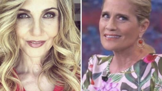 Heather Parisi torna all'attacco di Lorella Cuccarini sulla questione LGBT: 'Ipocrita'.