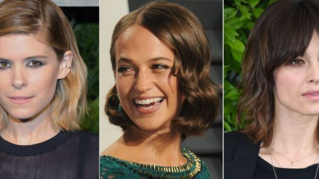 Il taglio di capelli e tonalit&agrave;: il wavy bob e il biondo per l'autunno-inverno 2020-2021