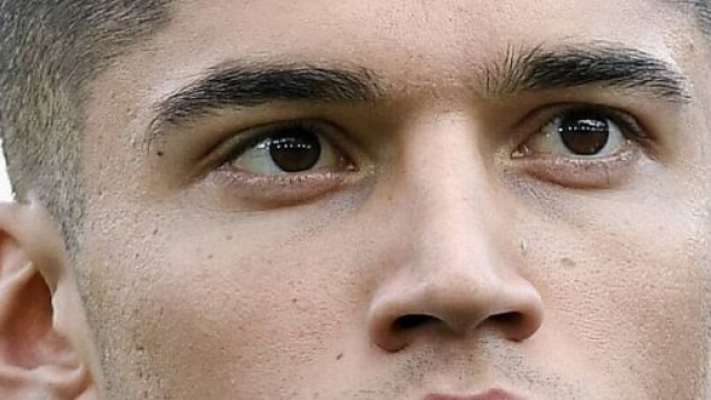 Joaquin Correa potrebbe essere un obiettivo della Juventus.