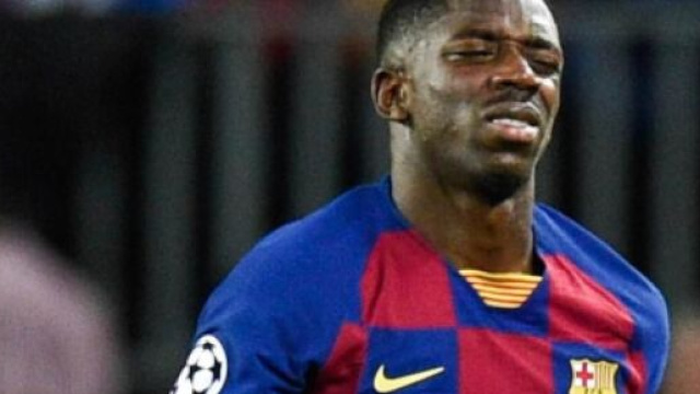 Juventus, possibile scambio per Dembel&eacute;.