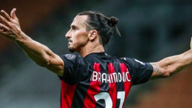 Le top 10 des meilleurs punchlines de Zlatan Ibrahimovic - Photo capture d'&eacute;cran Instagram Milan AC