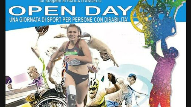 Lo sport non ha limiti, progetto di Paola D'Angelo.