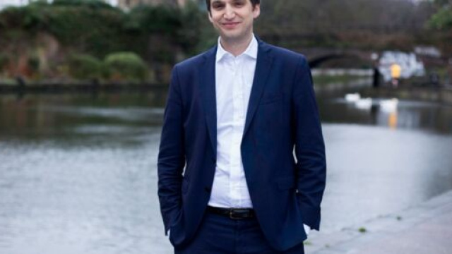 Massimo Ungaro deputato di Italia Viva.