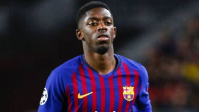 Ousmane Dembele potrebbe trasferirsi alla Juventus.