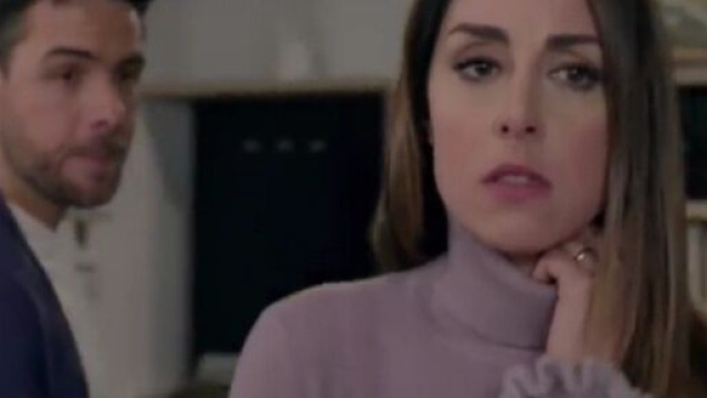 Un posto al sole, spoiler puntate al 2 ottobre: Leonardo apprende che Serena &egrave; incinta.