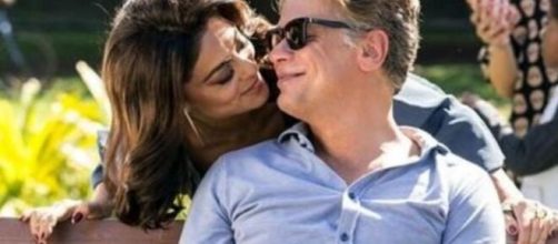 Carol e Arthur ir&atilde;o terminar juntos em 'Totalmente Demais'. (Reprodu&ccedil;&atilde;o/Globo).