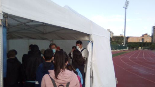 Atletica paralimpica: primo evento sportivo post-Covid Fisdir 7