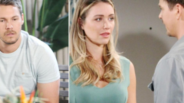 Beautiful, trama 27 settembre: Flo vuole dire a Spencer di non essere la madre di Phoebe.