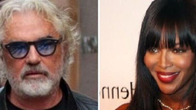 Flavio Briatore insieme a Naomi Campbell su Ig: '&Egrave; venuta a trovarmi a Monaco'.