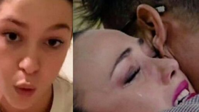 Grande Fratello Vip, Paragoni commenta l&rsquo;incontro tra Garko e Adua: 'Perplessa al massimo'.