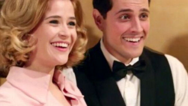 Il paradiso delle signore, Gabriella e Salvatore.