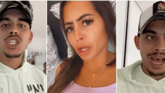 Les Marseillais vs Le Reste du Monde 5 : Greg trait&eacute; de "mytho" par Marine El Himer, ils se clashent sur Snapchat.