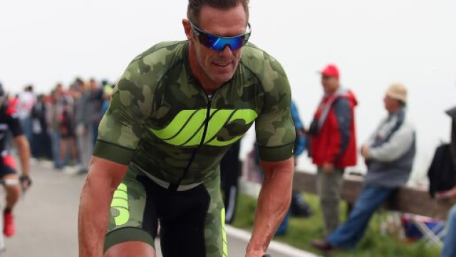 Mario Cipollini: ho rifiutato l'invito alla cena dei campioni del mondo.