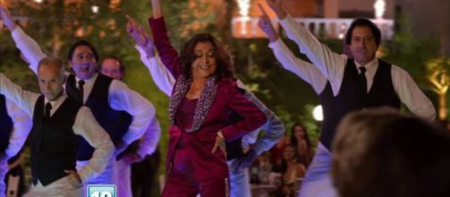 'Boogie Oogie' contou com elenco de peso. (Reprodu&ccedil;&atilde;o/TV Globo)