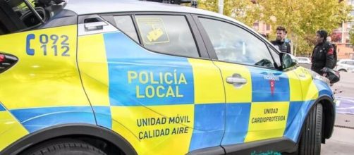 Detienen a dos menores por robar en un centro comercial de Rivas