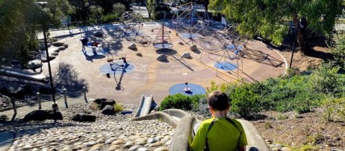 East Palo Alto emerges as coronavirus hot spot in San Francisco Bay Area. [Image source/KPIX CBS SF Bay Area YouTube video]