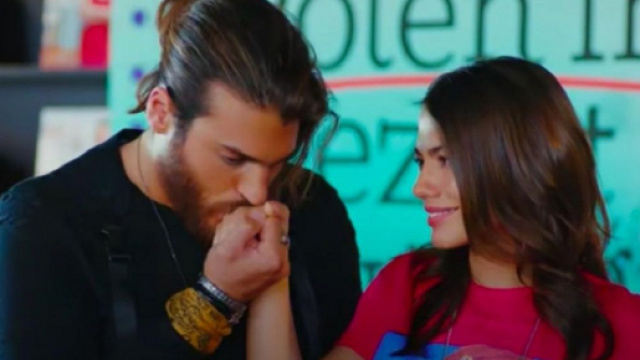 DayDreamer, anticipazioni 3 ottobre: Can e Sanem ufficializzano la loro storia.