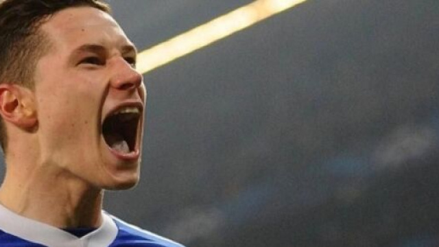 Draxler potrebbe trasferirsi alla Juventus.