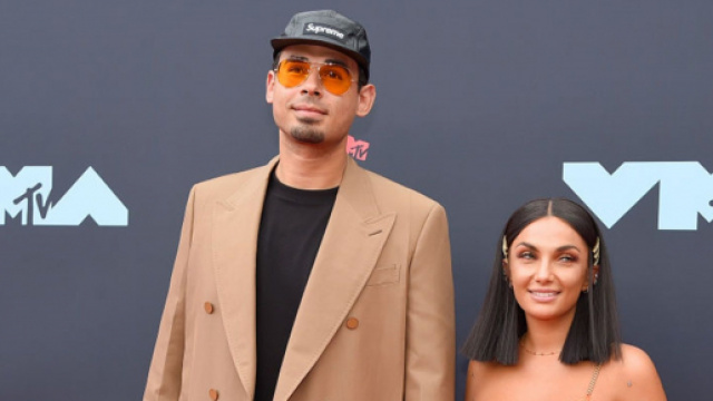 Elettra Lamborghini e Afrojack si sono sposati: pubblicano la loro prima foto insieme