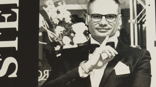 'I Sette Step': un'immagine della copertina della guida per gli sposi di Giuseppe Di Francia.