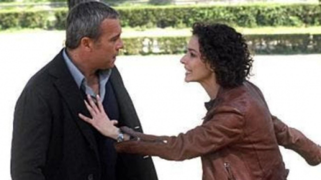 Nero a met&agrave; 2, spoiler quinta puntata dell'1 ottobre: Carlo Guerrieri innamorato di Marta.