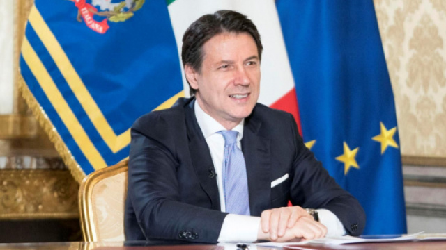 Pensioni, il premier Conte: &lsquo;Quota 100 non sar&agrave; rinnovata, serve riforma che differenzi lavori&rsquo;.