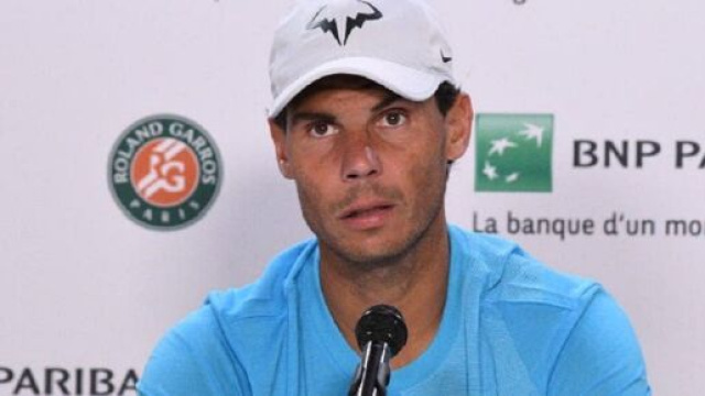 Rafa Nadal, 12 volte vincitore al Roland Garros.