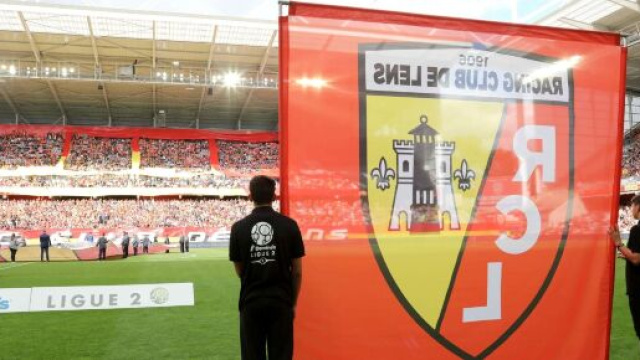 RC Lens : Isma&euml;l Boura signe son premier contrat pro - ligue2.fr