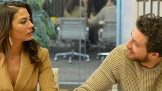 Spoiler DayDreamer: Sanem accetta di lavorare nella casa editrice di Yigit.
